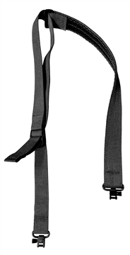 Picture of Tacshield Buckhorn Sling Black Webbing Rifle/Shotgun T6115BK
