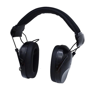 Picture of TACSHIELD COMPACT ELITE- ELECTRONIC EAR MUFFS NRR 23 T8005B