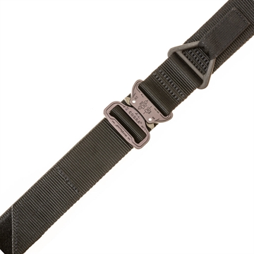 Picture of Tacshield Cobra Riggers Belt Black Webbing 30-34" 1.75" Wide Rigger Buckle Closure T33CSMBK
