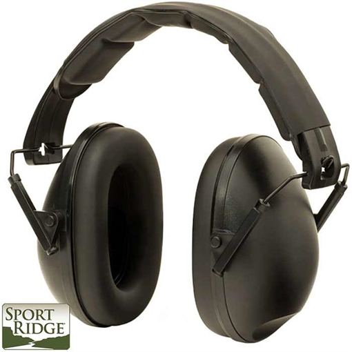 Picture of TACSHIELD COMPACT PRO EAR MUFFS NRR 21 T8001B