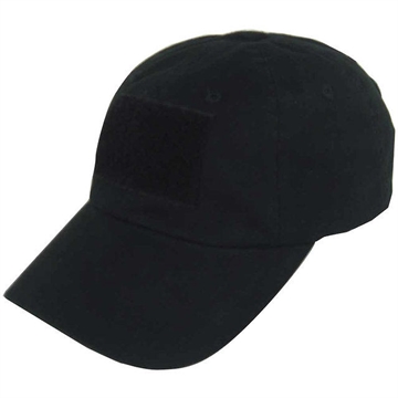 Picture of TacShield Contractor Cap Black T27BK
