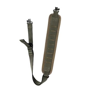 Picture of Tacshield T1625RG PRS Sling Green Cordura Nylon Fast Adjust Rifle T1625RG T6125RG