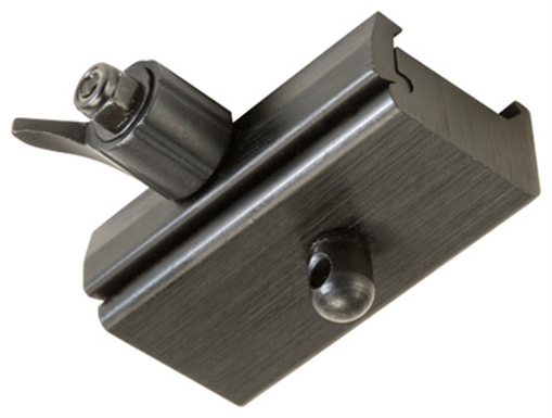 Picture of TACSHIELD RIDGE QUICK LEVER BI-POD RAIL MOUNT ADAPTER T9509QL