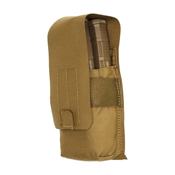 Picture of TacShield RZR Molle Stacked Rifle Magazine Pouch Coyote Brown T3561CY