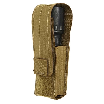 Picture of TacShield RZR Molle Universal Equipment Pouch Coyote Brown T4061CY
