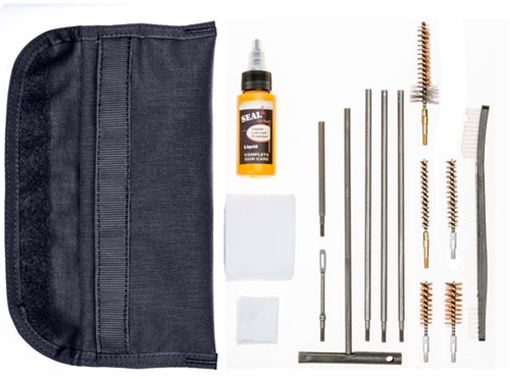 Picture of SPORT RIDGE UNIVERSAL GI FIELD CLEANING KIT13PC.W SEAL 1 CLP PLUS .556.2239MMN BLACK 03960U