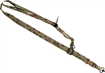 Picture of TAC SHIELD SLING 2N1 WARRIOR QD PUSH BUTTON SWIVEL COYOTE T6028CY