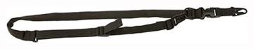 Picture of Tacshield Warrior 2-in-1 Sling Black Webbing Padded Fast Adjust Rifle/Shotgun T6030BK