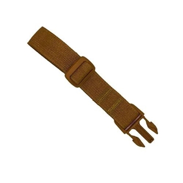 Picture of TacShield Side Release Buckle Attachment for Swivel Loop Coyote Brown T6091CY