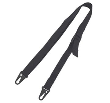 Picture of TacShield Sport Ridge 2 Point Rifle Sling 1" Wide HK Snap Hooks Black 03501BK