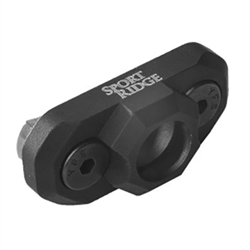 Picture of TacShield Sport Ridge QD MLOK Sling Mount Black 03551QD