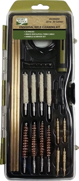 Picture of TacShield Sport Ridge Universal Rifle 25pc Kit w/ Brass Rods - Hard Case 0396850