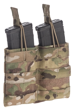 Picture of Tacshield Speed Load Double Rifle Double Coyote 1000D Nylon MOLLE T3507CY
