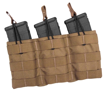 Picture of Tacshield Speed Load Triple Rifle Triple Coyote 1000D Nylon T3508CY