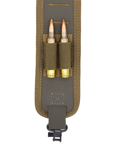 Picture of TACSHIELD PREC RFL SLING 4-SHELLS RGRN T6128RG