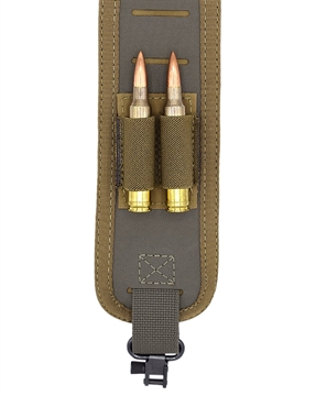 Picture of TACSHIELD PREC RFL SLING 4-SHELLS RGRN T6128RG