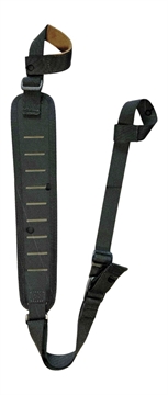 Picture of TACSHIELD T6135BK BIRD DOG SG SLNG TAC-GRIP QA BLK