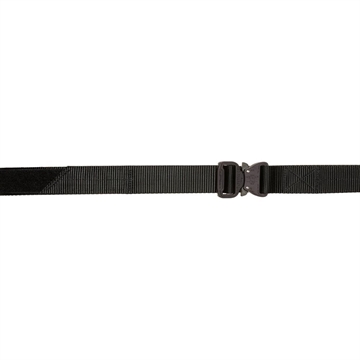 Picture of TAC SHIELD QR GUN BELT 1.5 INCH BLACK LG 38-42 INCH QUICK RELEASE BUCKLE REINFORCED DOUBLE WALL T30LGBK
