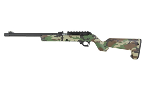 Picture of TACSOL RIFLE X-RING TAKEDOWN GEN 2  16.5" M81 STK/BX TRIGE! ATD2-MB-B-M-B-M81
