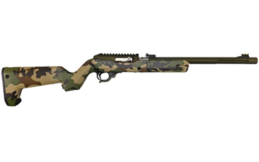 Picture of TACTICAL SOLUTIONS X-RING TAKEDOWN VR GEN2 22LR M81/ODG ATD2-MOD-B-B-M81