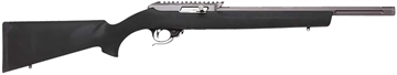 Picture of Tactical Solutions X-Ring VR Gen2 22 LR Gun Metal Gray Barrel & Receiver, Hogue OverMolded Black Synthetic Stock ATE2GMGBHBLK