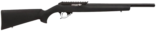 Picture of Tactical Solutions X-Ring VR Gen2 22 LR Gun Black Barrel & Receiver, Hogue OverMolded Black Synthetic Stock ATE2MBBHBLK