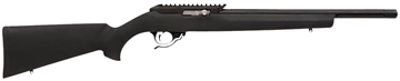 Picture of Tactical Solutions X-Ring VR Gen2 22 LR Gun Black Barrel & Receiver, Hogue OverMolded Black Synthetic Stock ATE2MBBHBLK