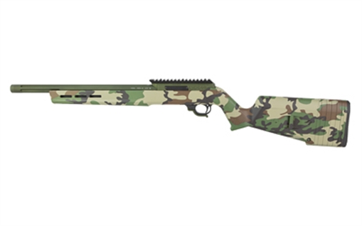 Picture of TACTICAL SOLUTIONS X-RING VR GEN2 22LR HUNTER X-22 M81/ODG ATE2-MOD-B-M-M81