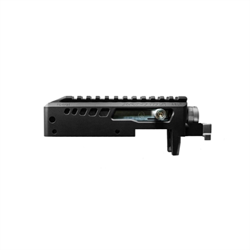 Picture of TacSol X-RING Takedown VR GEN 2 Receiver Matte Blk XRA2TD-MB