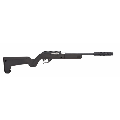Picture of TacSol X-RING Takedown VR Rifle .22 LR 10rd Magazine 16.5" SBX Barrel Synthetic Stock ATD2SBX-MB-B-B-BLK -