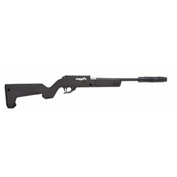 Picture of TacSol X-RING Takedown VR Rifle .22 LR 10rd Magazine 16.5" SBX Barrel Synthetic Stock ATD2SBX-MB-B-B-BLK -