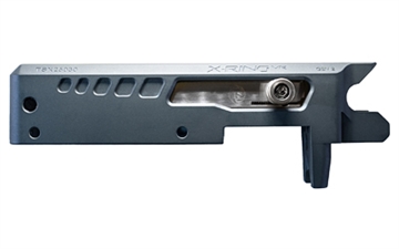 Picture of Tactical Solutions X-Ring VR Gen 2 Receiver, Semi-automatic, 22 LR, Matte Finish, Gray XRA2-GMG