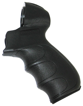 Picture of TacStar Shotgun Rear Pistol Grip Black ABS Polymer for Mossberg 500, 590, 600 & Maverick 1081152