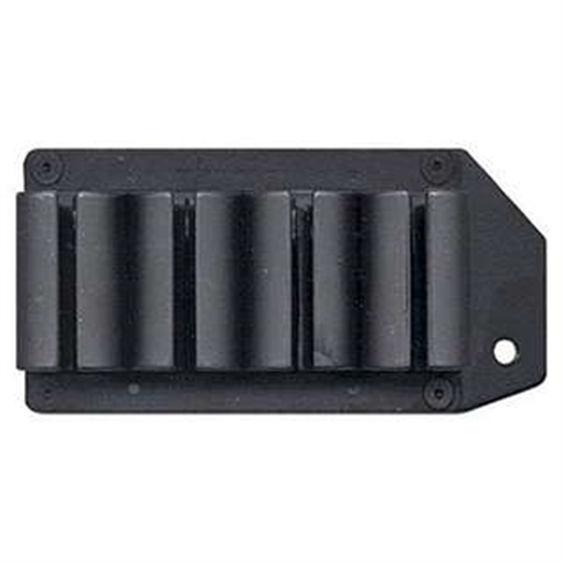 Picture of TACSTAR SIDESADDLE 4/SHOT SHELL HOLDER REM 870 12GA 0001081168