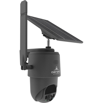 Picture of Tactacam DEFEND 360 Camera DFD- PTZ01