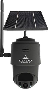 Picture of TACTACAM DEFEND 360 SECURITY CAMERA CELLULAR DFD-PTZ01 810126751348