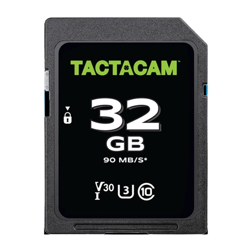 Picture of Tactacam Defend Full Size SD Card 32 GB DFD-FS32GB