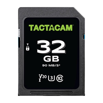 Picture of Tactacam Defend Full Size SD Card 32 GB DFD-FS32GB