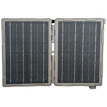 Picture of Tactacam External Solar Panel 12V Folding RV-SP-V02