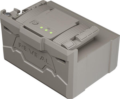 Picture of Tactacam Tactacam Reveal 4.0 Lithium Cartridge 5k mAh RV-TC-4LC-5