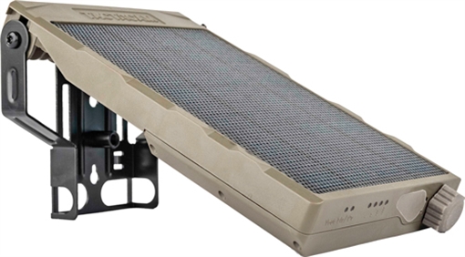 Picture of Tactacam/reveal RVEXTV2 Solar Panel FDE Fits X, X-Pro,X 2.0,X 3.0, Pro 3.0, X-SK, XB RVEXTV2 RV-EXT-V2
