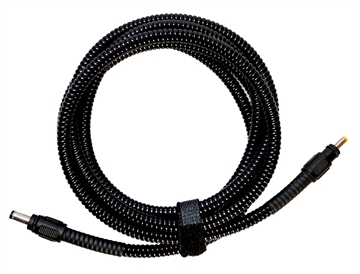 Picture of Tactacam/reveal Armored Solar Cable Black Fits Reveal Solar Panel 6.5 ft Long RACABLEV1