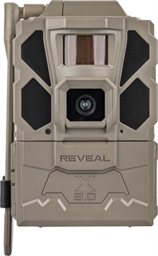 Picture of Tactacam/reveal  X 3.0 FDE 4K Resolution Low Glow IR Flash 8GB Memory  RV-TC-XGEN3