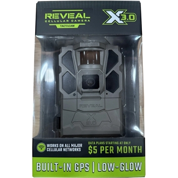 Picture of Tactacam Tactacam Reveal X Gen 3.0 16 ct. PDQ Display RV-POP04
