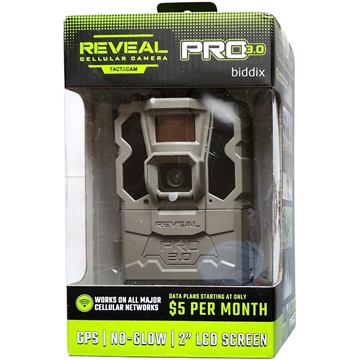 Picture of Tactacam Tactacam Reveal X Pro 3.0 16 ct. PDQ Display RV-POP05