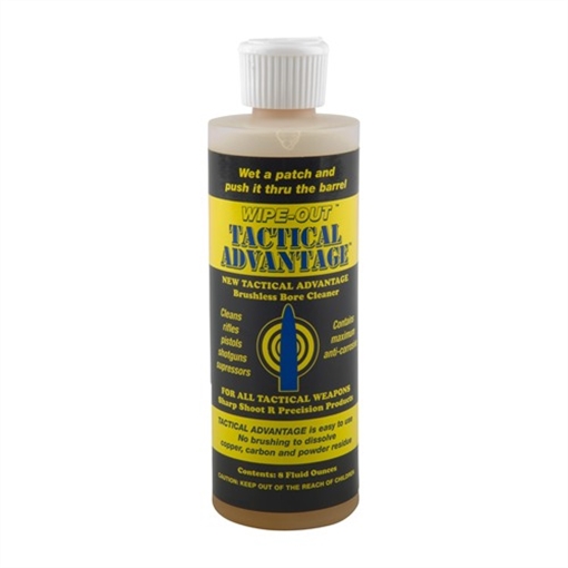 Picture of Sharp Shoot R 8OZ TACTICAL ADVANTAGE BORE CLEANER WTA-800
