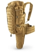 Picture of Schreck Wholesale Inc TACTICAL ASSAULT BAG WITH RIFLE HOLDER COYOTE TAC001