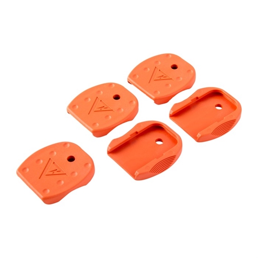 Picture of Tangodown TACTICAL MAGAZINE FLOOR PLATES FOR GLOCK ORANGE VTMFP-001 ORN