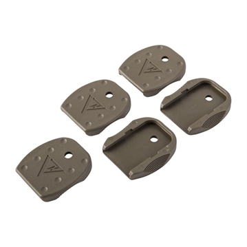 Picture of Tangodown TACTICAL MAGAZINE FLOOR PLATES FOR GLOCK OD VTMFP-001 OD