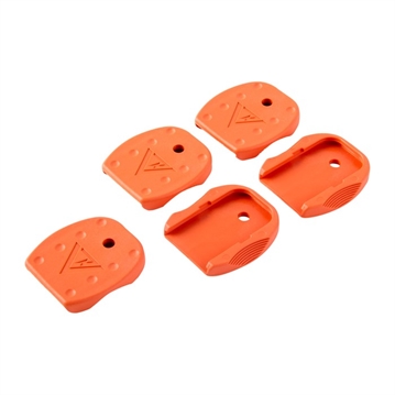 Picture of Tangodown TACTICAL MAGAZINE FLOOR PLATES FOR GLOCK ORANGE VTMFP-001 ORN
